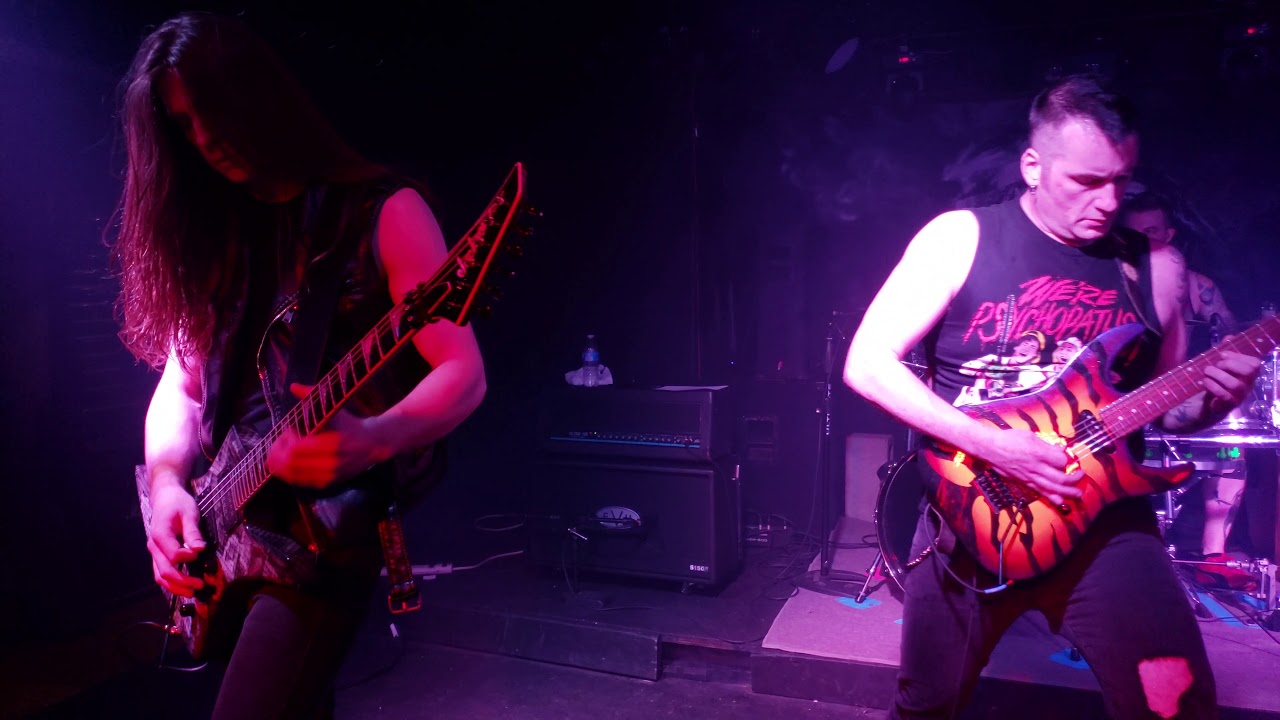 Arsis - We Are The Nightmare (live Portland)