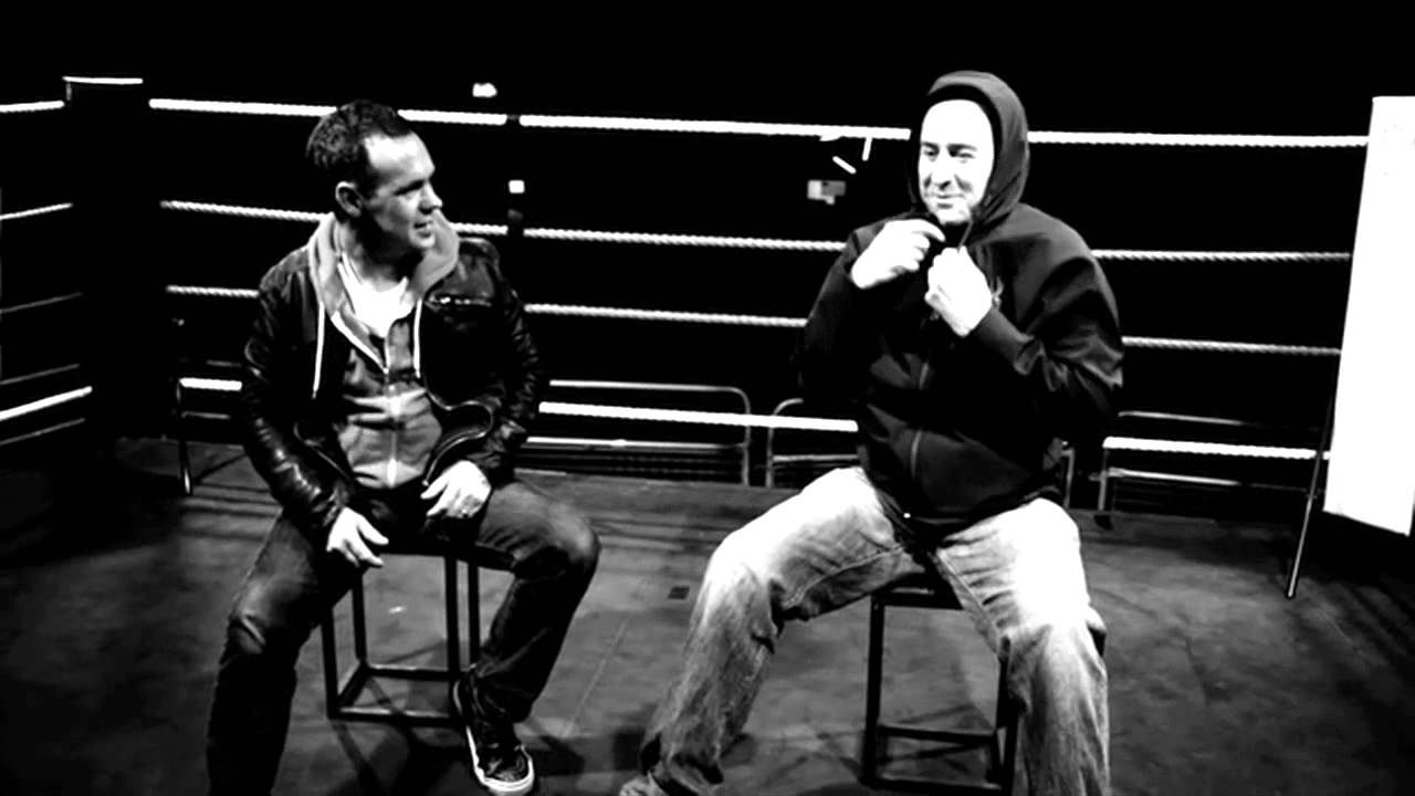 Utah Saints - 'What Can You Do For Me' (Video Interview)