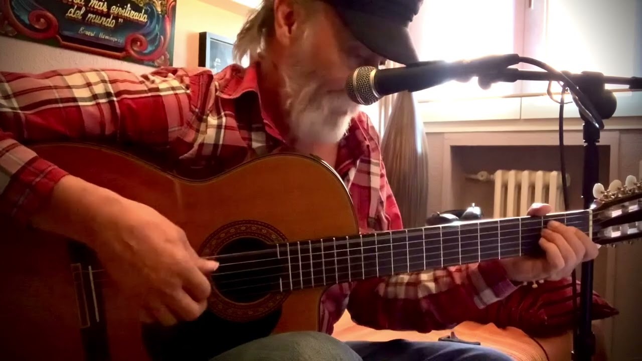 “Vagabundear” de Joan Manuel Serrat