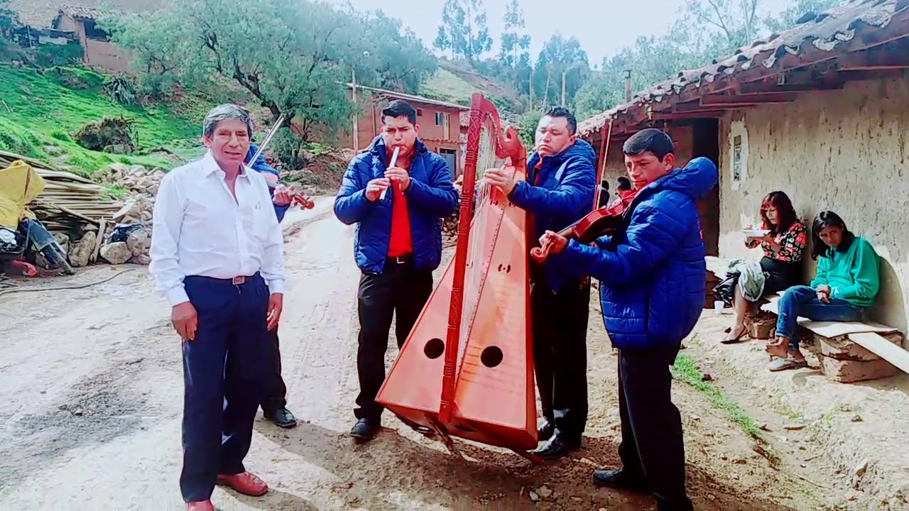 LOS JARANEROS DE SAN LUIS