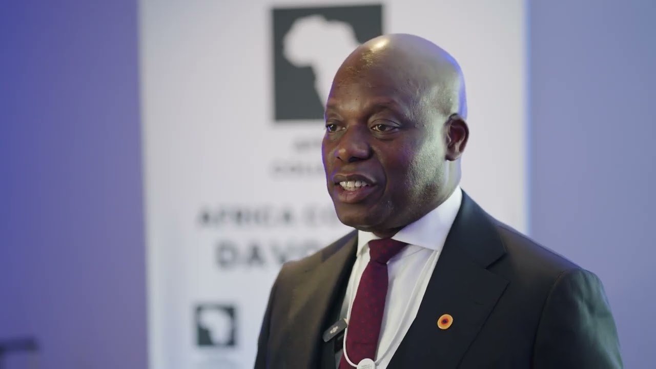 Wale Tinubu, Group Chief Executive of Oando PLC