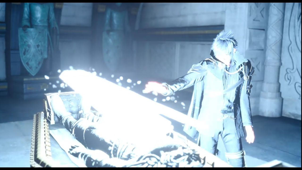 JALAN JALAN MALAH NEMU ARMIGER SHIELD!! - Final Fantasy XV Gameplay Walkthrough
