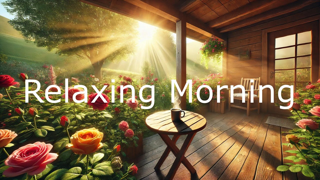 🌅Peaceful Nature Sounds for Your Morning Brew🌿