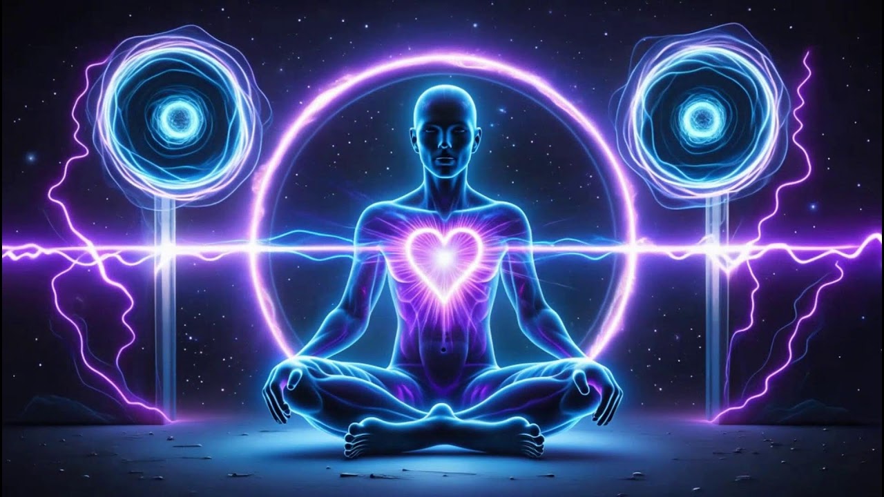 🔴 Cleanse The Aura And Space, Activate All 7 Chakras, Release Stress And Calm The Soul #2