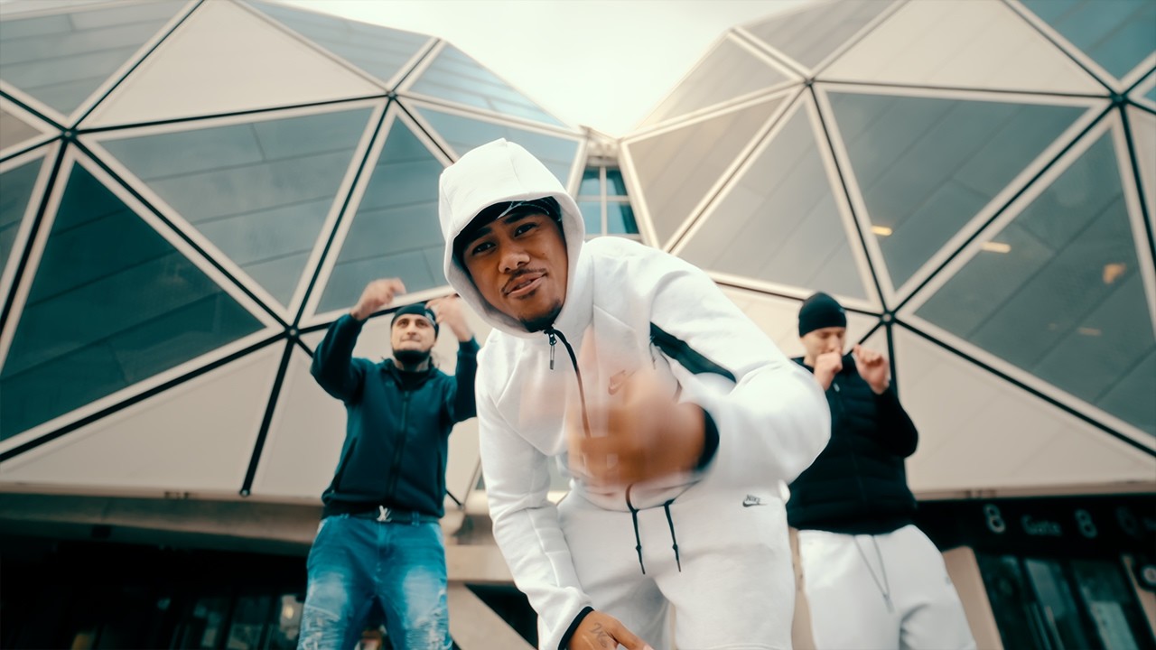 Miko Mal, Moses, CV - GoGet [ZacoBro Cut - Music Video]