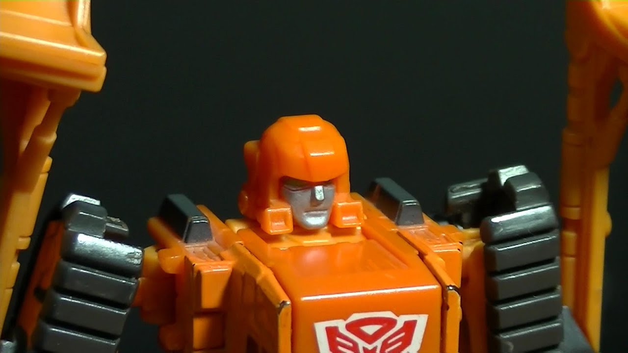 Transformers Robots In Disguise: Deluxe Class Wedge Review