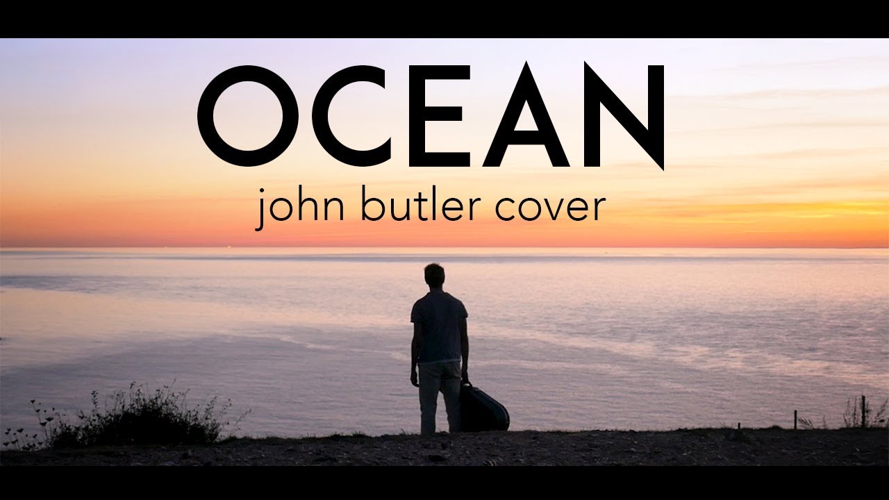 John Butler Trio - OCEAN - Cover ( Baptiste Vachieri ) - Acoustic guitar