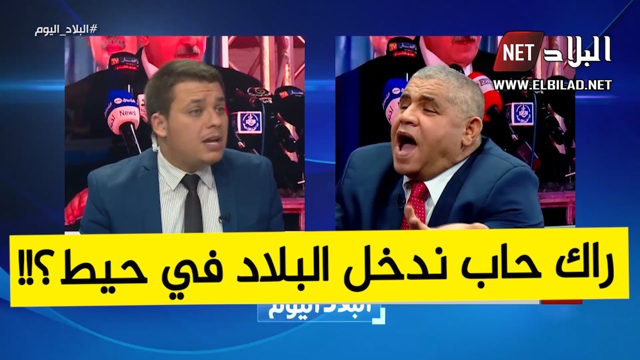 شاهدوا .. كيف ردّ سليمان سعداوي على سؤال عن سبب رفضه الترشح لرئاسة الجزائر؟!
