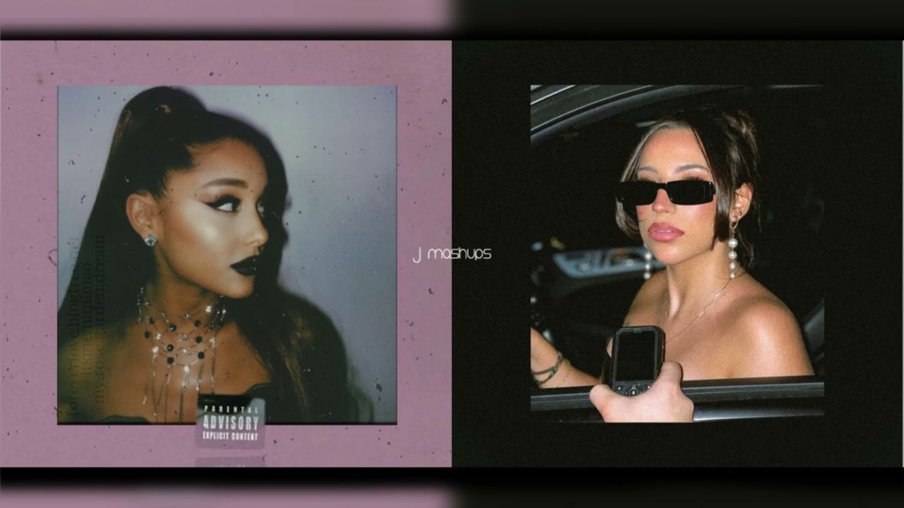 7 rings & Ladies in my crib (Ariana Grande & Dessy Mashup!)