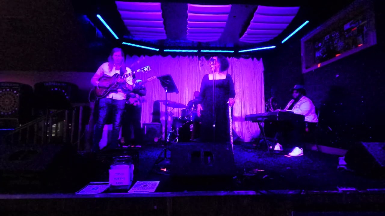 Brand New Hip Band Featuring Chanda Graham And The Hipsters Live At Blue Note 1st set