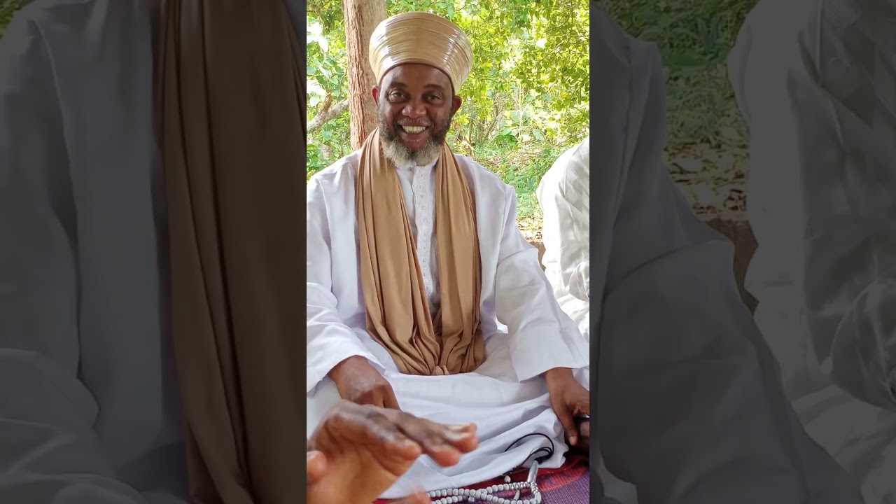 SECRET OF THE PERSONAL ANGEL. (ASIRI ELEDA) BY MAOLANA YAH SHAYKH AL-QULUWB AKOREDE JAGUN R.T.A.