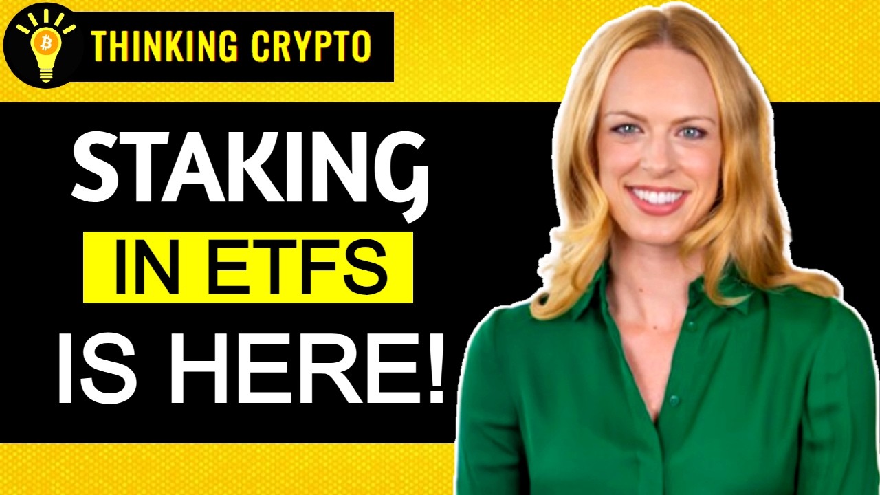Начните зарабатывать с Grayscale Stake в ETF Ethereum и Solana Trust!