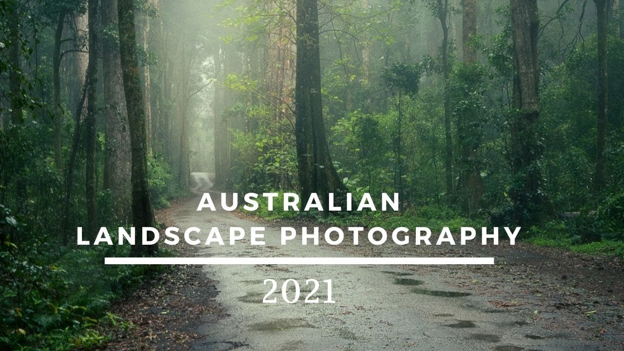 Австралийская пейзажная фотография 2021 года