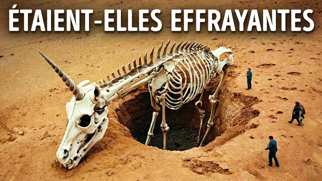 L’Histoire Complète des Licornes : oui, Elles ont bien Existé