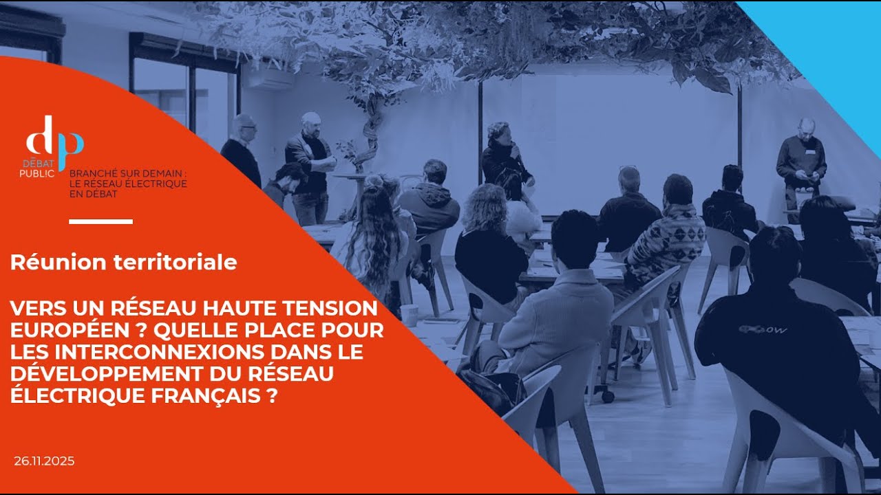 Débat SDDR - Réunion publique de Strasbourg