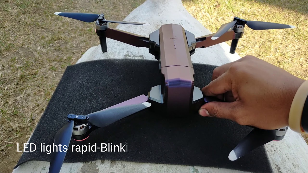 How to Fly SJRC F11 without App..