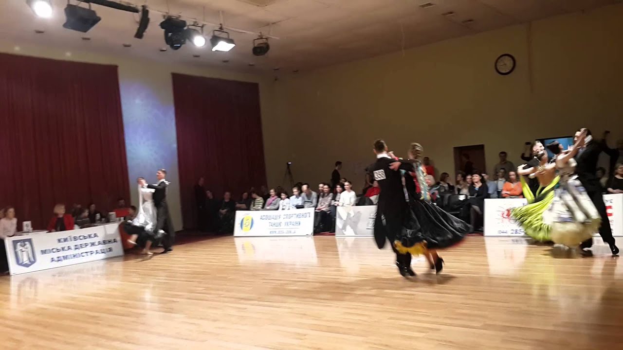 Voice of Dance 2015 ProAm Scholarship квик
