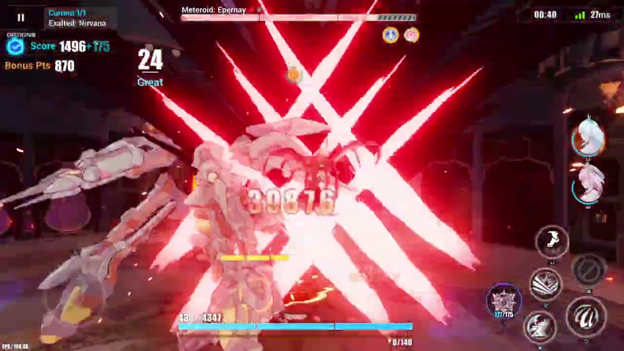 Nirvana 550D - Meteoroid: Epernay - 822