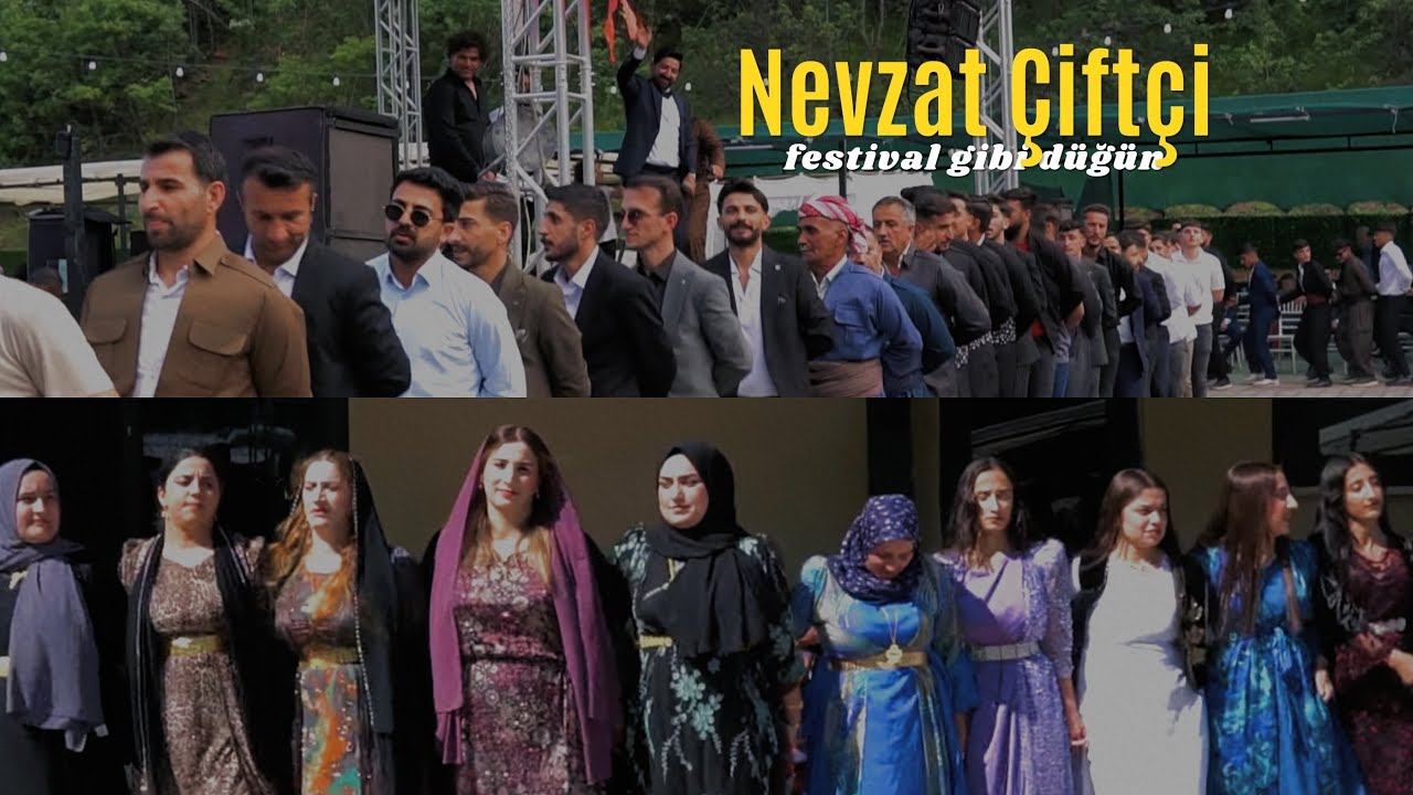 Nevzat Çiftçi - Festival gibi düğün 2025