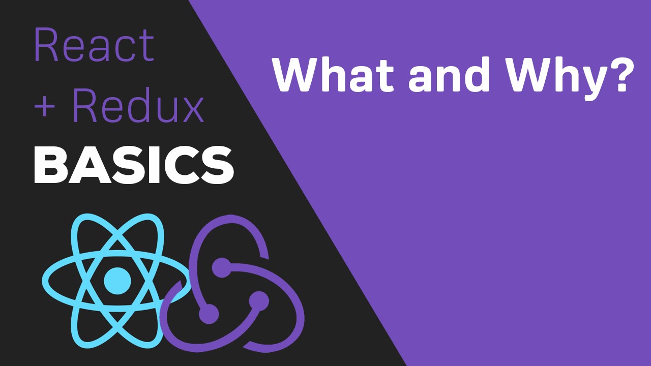 Учебник по ReactJS / Redux - №2 Что такое Redux? Зачем его использовать?