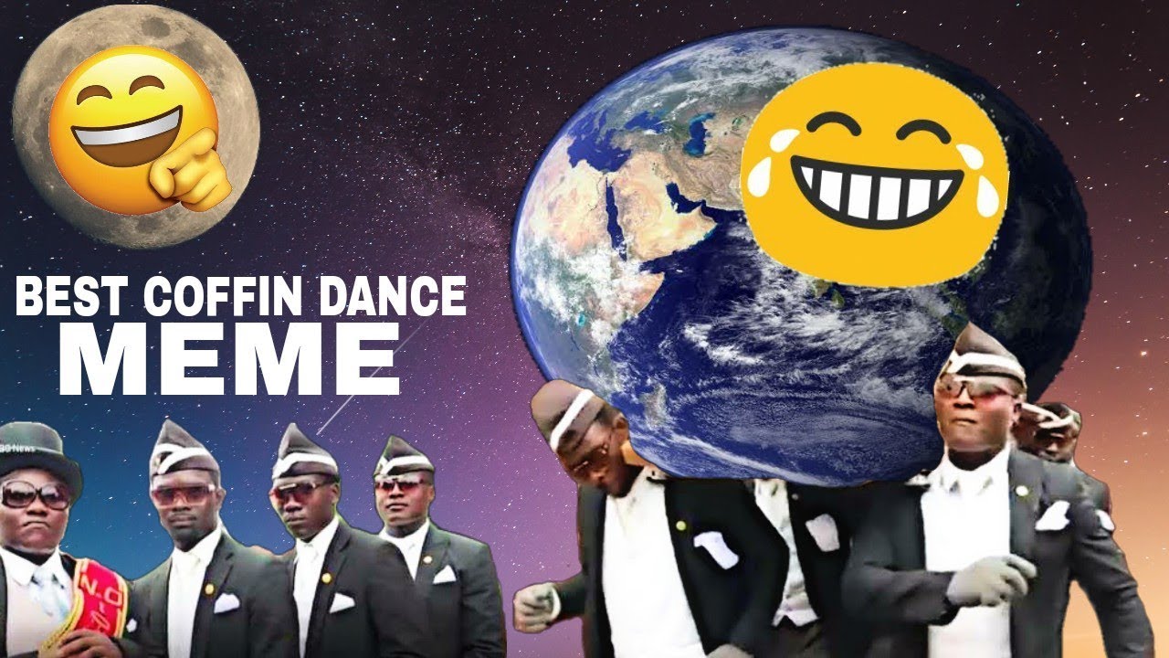 Best Funny Coffin Dance Meme Compilation 2020