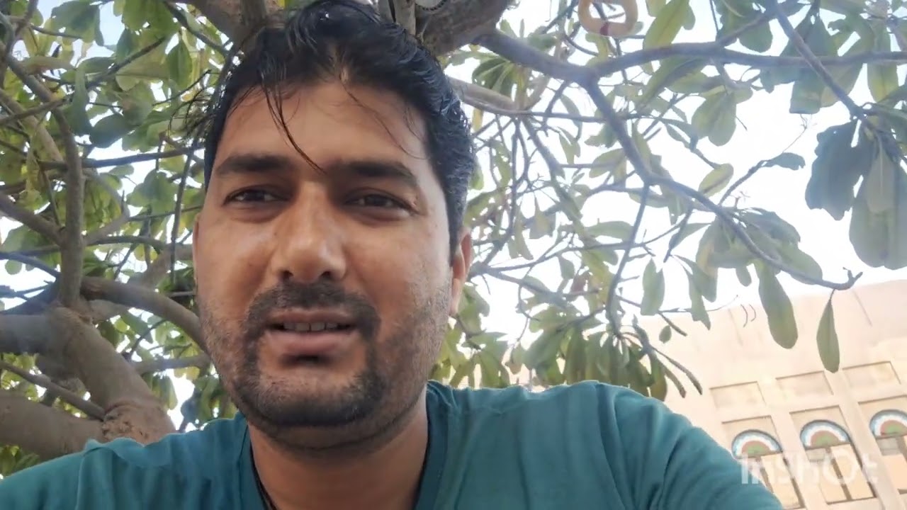 Evening time maste view hai aaj