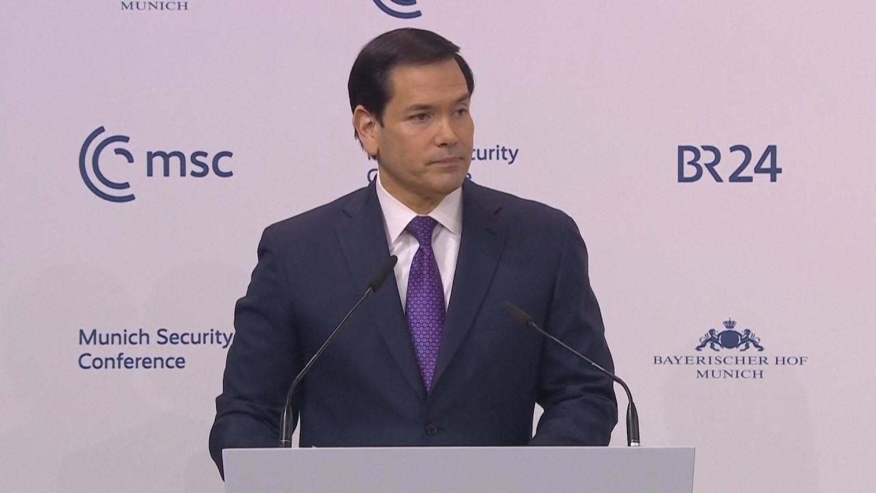 “Amerika dhe Europa i përkasin njëra-tjetrës”, Rubio ngre në këmbë Konferencën e Sigurisë në Mynih
