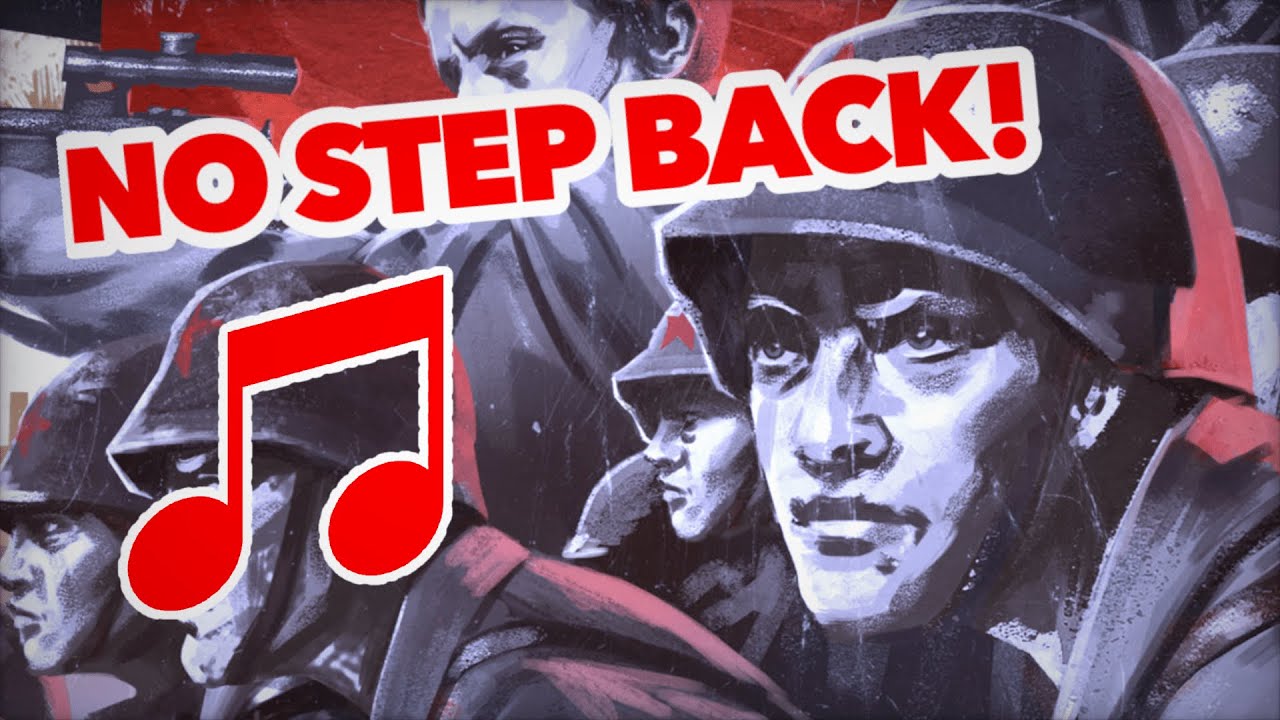 HOI4 Katyusha, but with lyrics! (Original English Lyrics Cover)