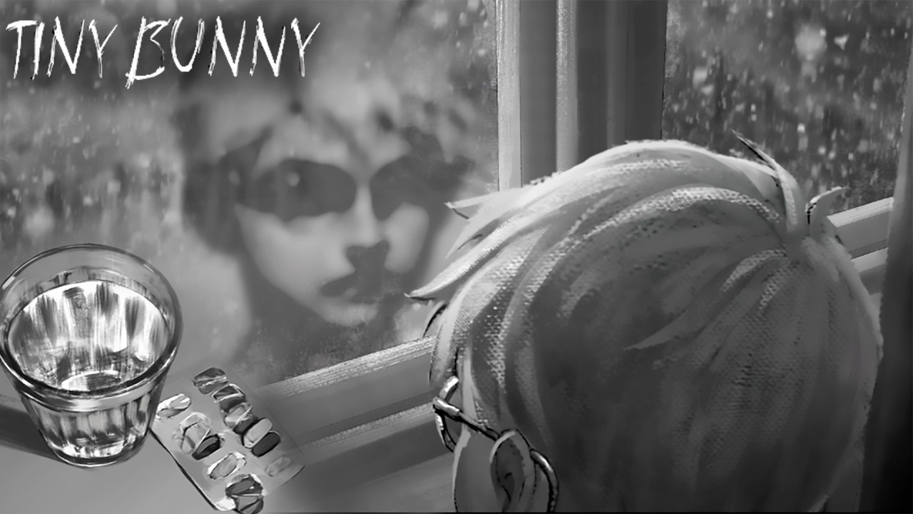 Я ВЕРНУЛСЯ чтобы продолжить ИСТОРИЮ ЗАЙЧИКА ► Tiny Bunny (Зайчик) #15