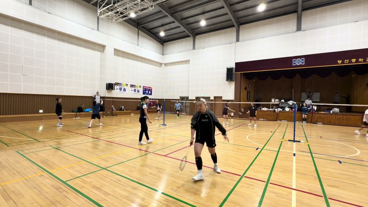 1/8 세정 다연 VS 영 게스트