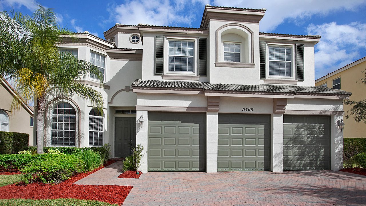 11466 SW Fieldstone Way Port St. Lucie Florida 34987