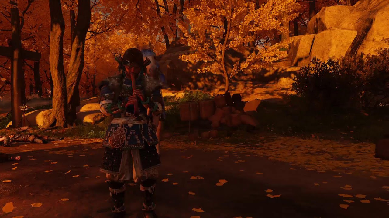 Ghost Of Tsushima Part 1.2