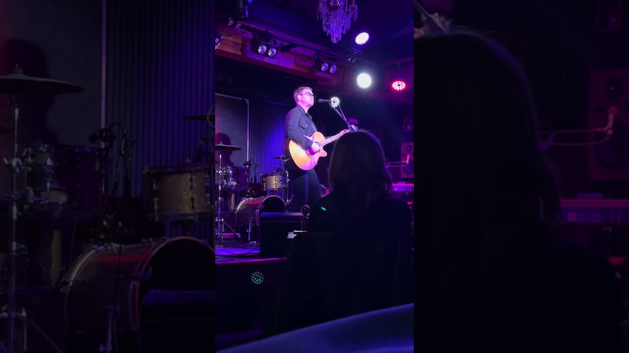 Howie Day She Says Live 2-5-26
