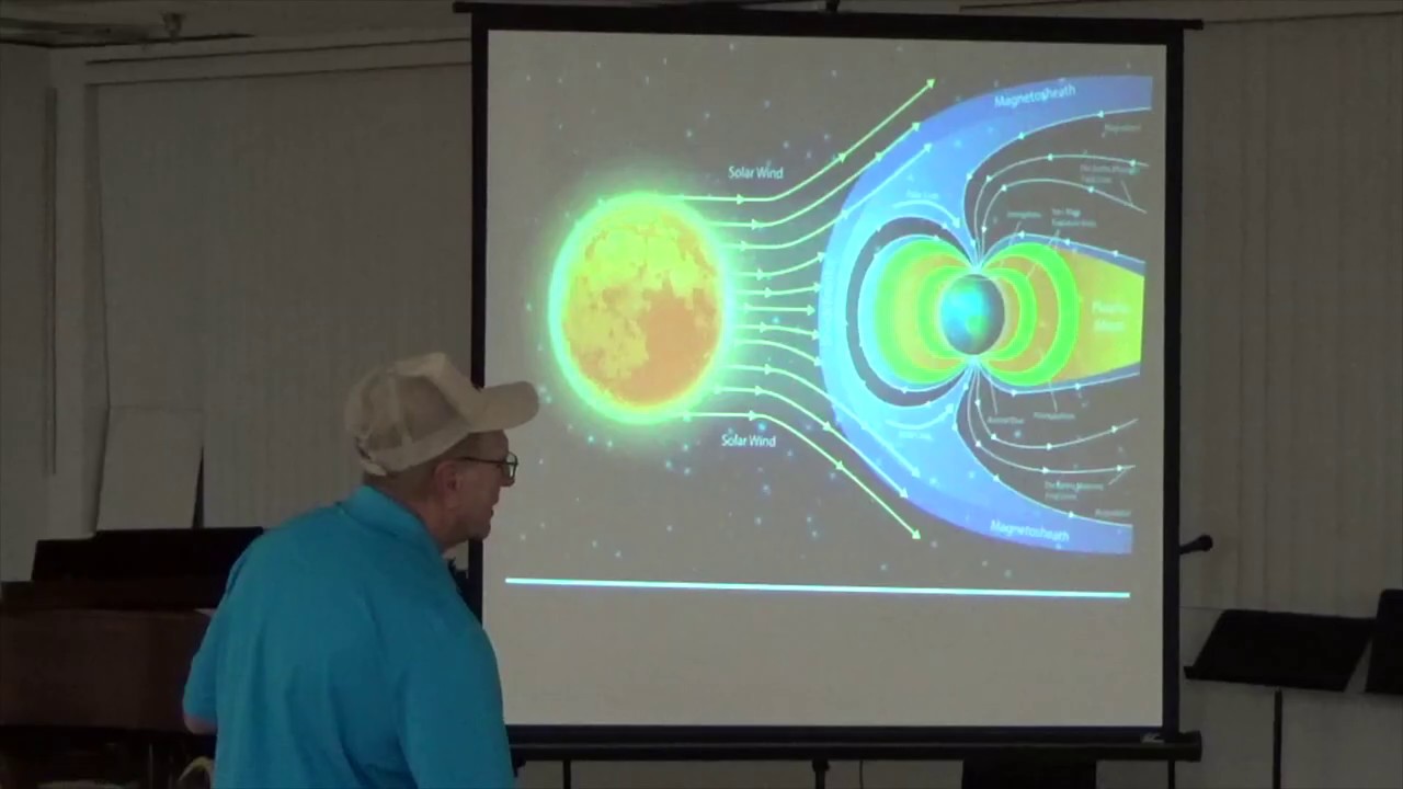 SPARC December 2019 Solar Wind