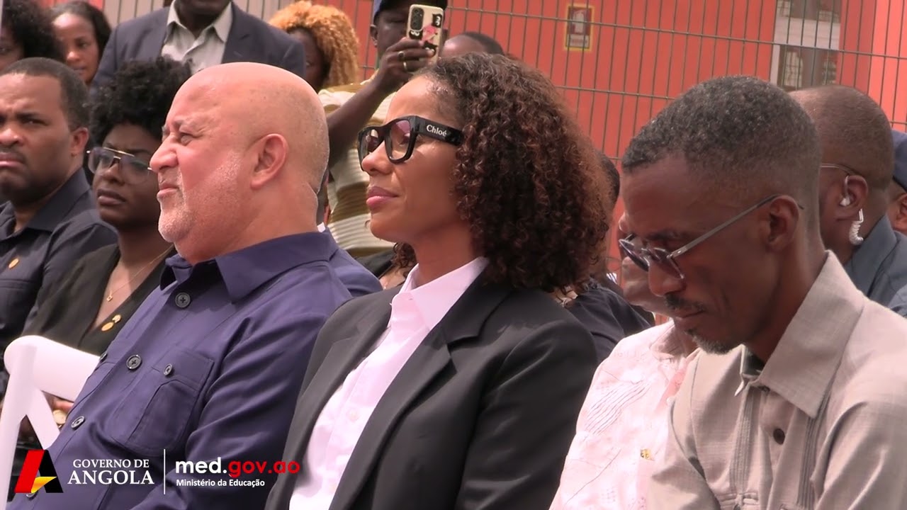 MULENVOS GANHA NOVO COMPLEXO ESCOLAR COM 20 SALAS DE AULA NO BAIRRO CAOP A