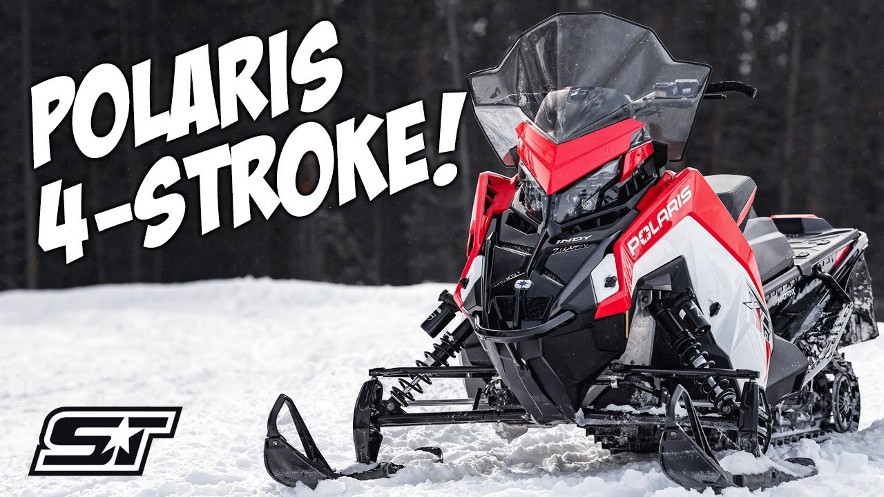 Подробный обзор Polaris ProStar S4 INDY XC 137 2023 года