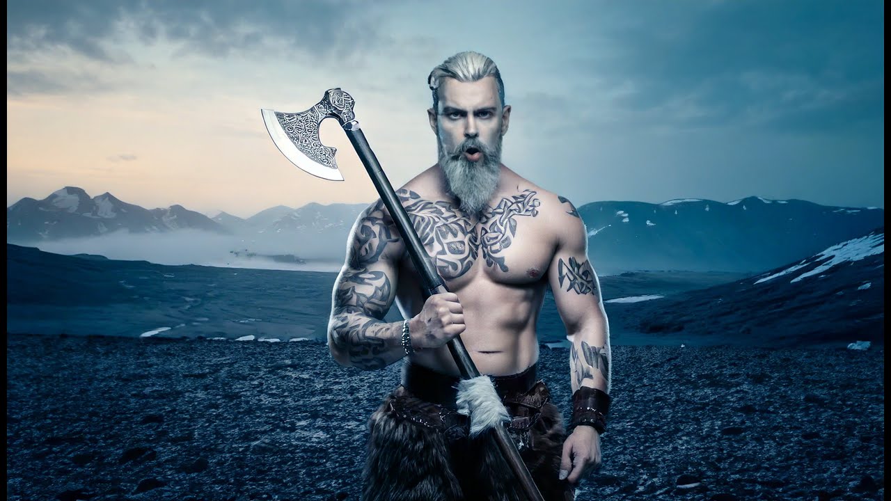 Epic Viking Metal instrumental Vol  2