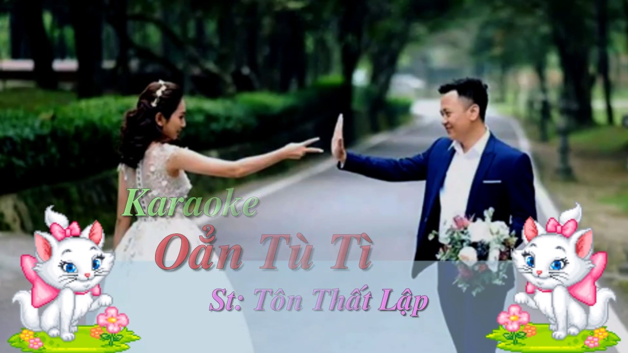 Oan Tu Ti - Karaoke Song Ca