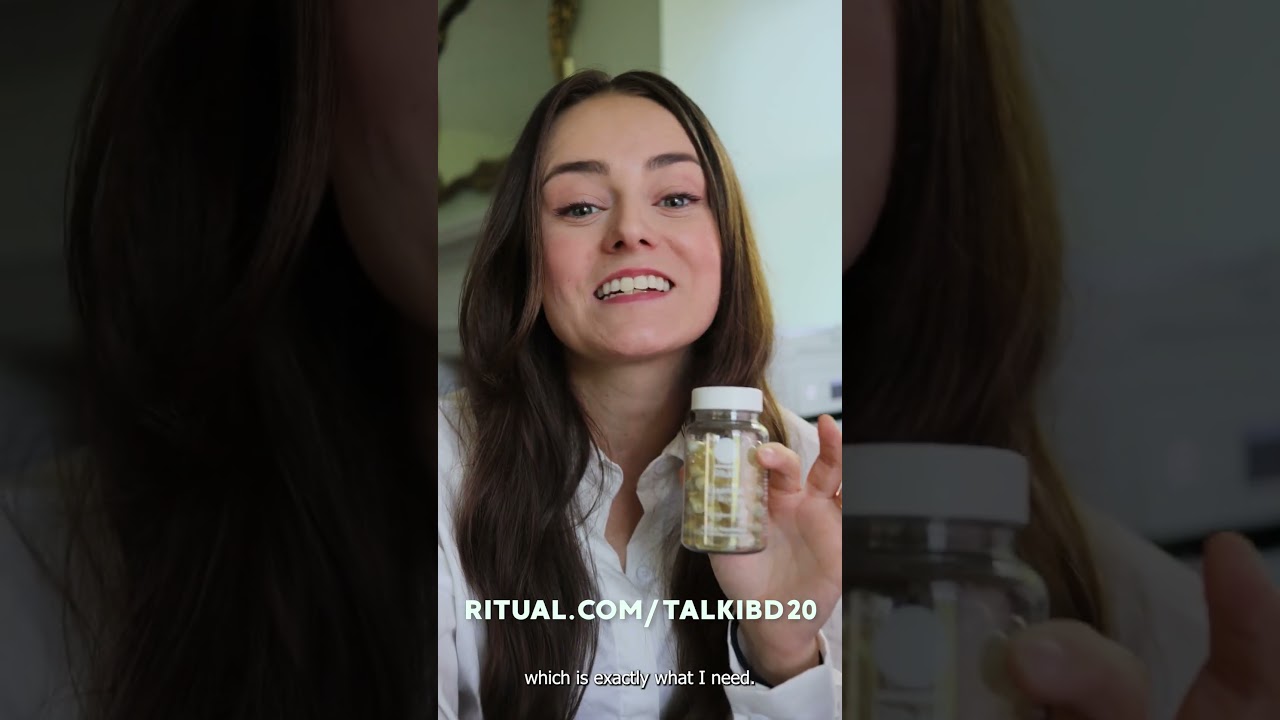 My Favorite Way to Add to My Diet | #shorts | Let's Talk IBD