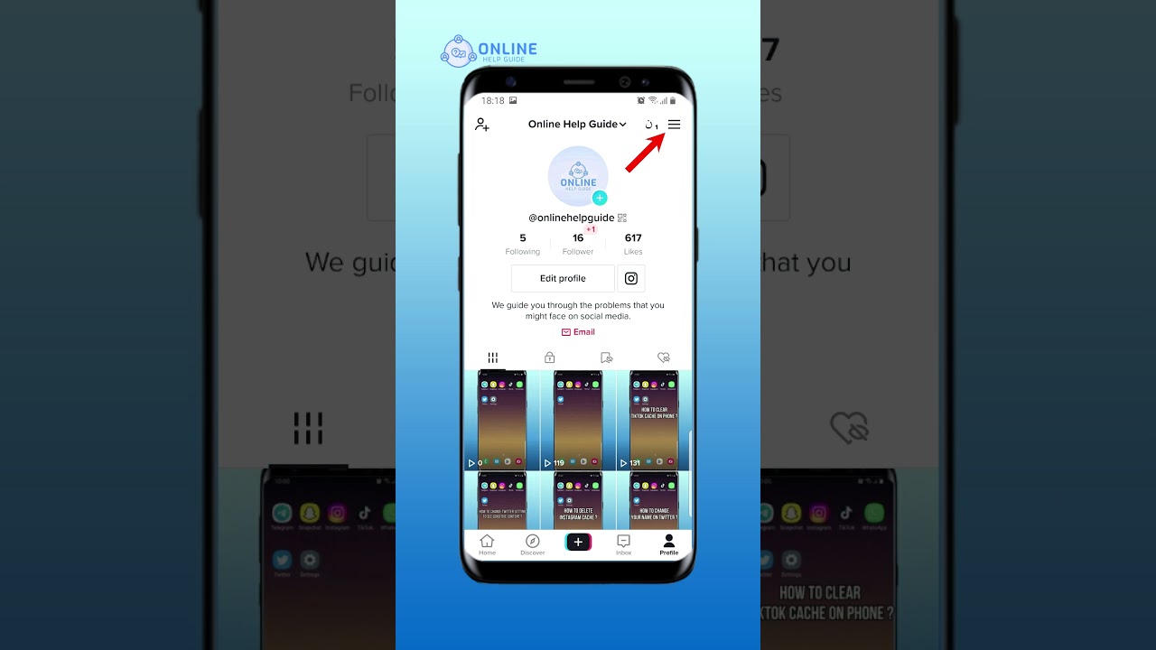 How to Turn Off Live Photos on TikTok | TikTok Guide