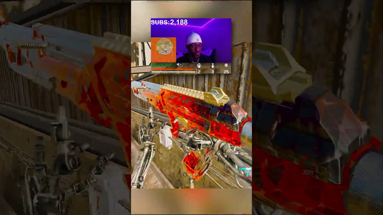 BEST NAIJA WARZONE PLAYER AURA FARMS LAST GUY ON STACKBIRTH 
