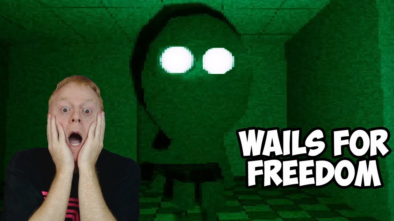 WHAT ARE EARTH IS THAT THING!!? | WAILS FOR FREEDOM - DAVE MICROWAVES GAMES | GOOD ENDING