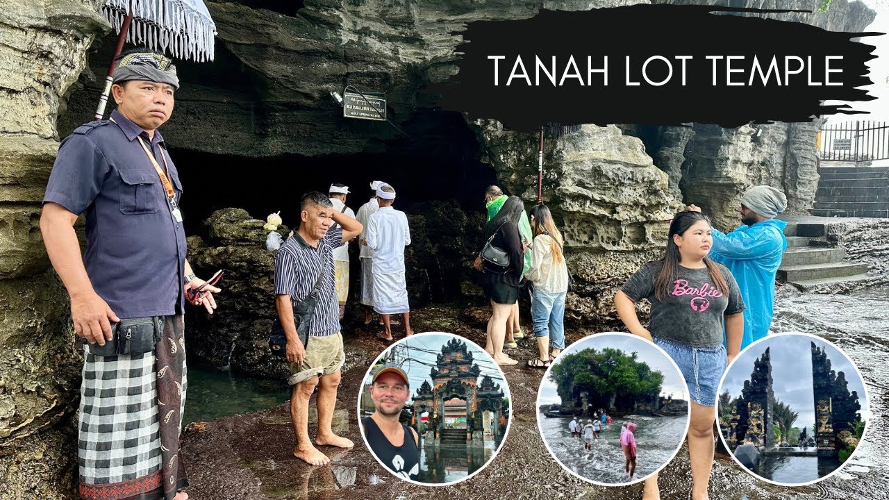 Indonézia | Bali | Ep.1 | Canggu – Očistný obrad v chráme Tanah Lot | 2024