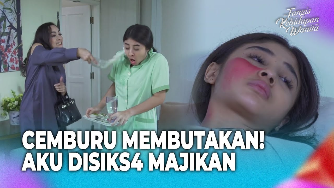 Dikira Godain Suaminya, Aku Disiks4 Majikan Sendiri! | Tangis Kehidupan Wanita Eps 14 Full
