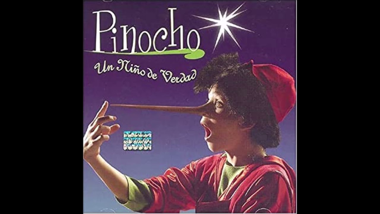 2 Nunca dejen de soñar - Pinocho, un niño de verdad