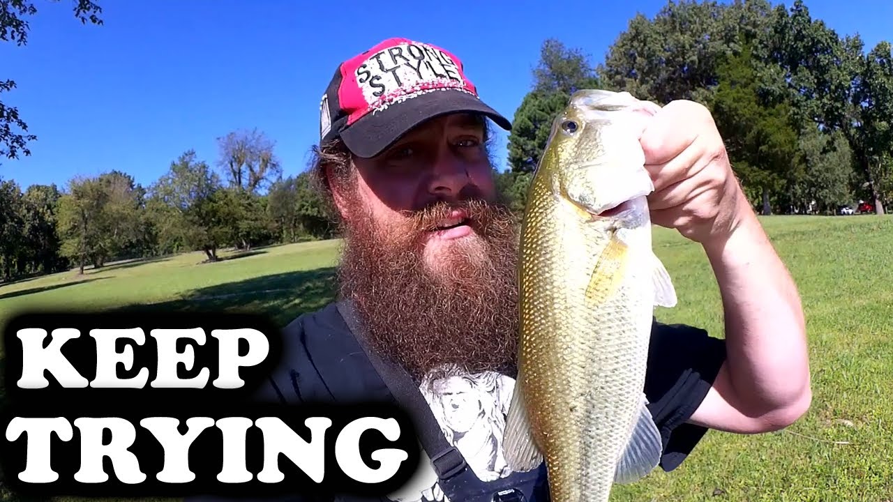 Realistic Bass Fishing Tips to Catch More Bass From the Bank