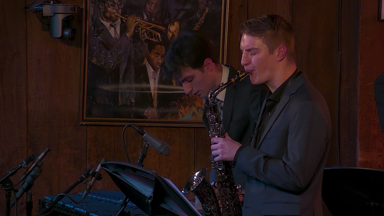 Oliver Mayman Quartet - Softly, As in a Morning Sunrise