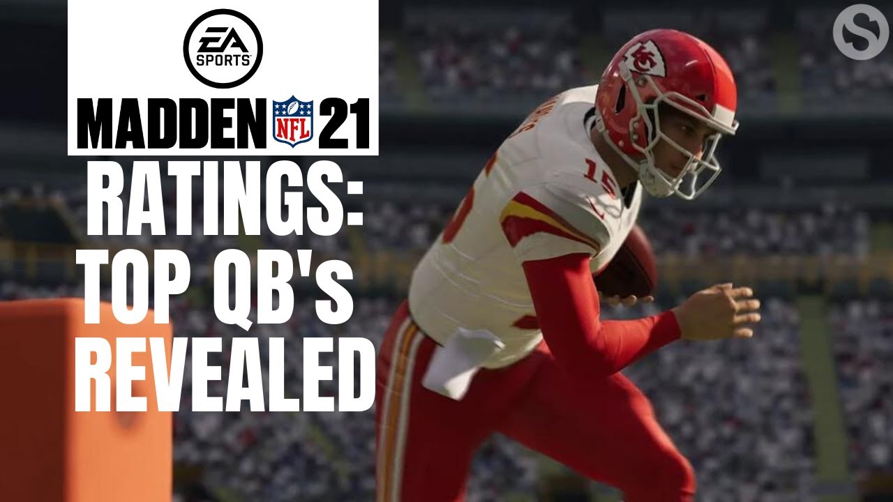 Madden 21 Ratings: Top 10 QBs at Launch