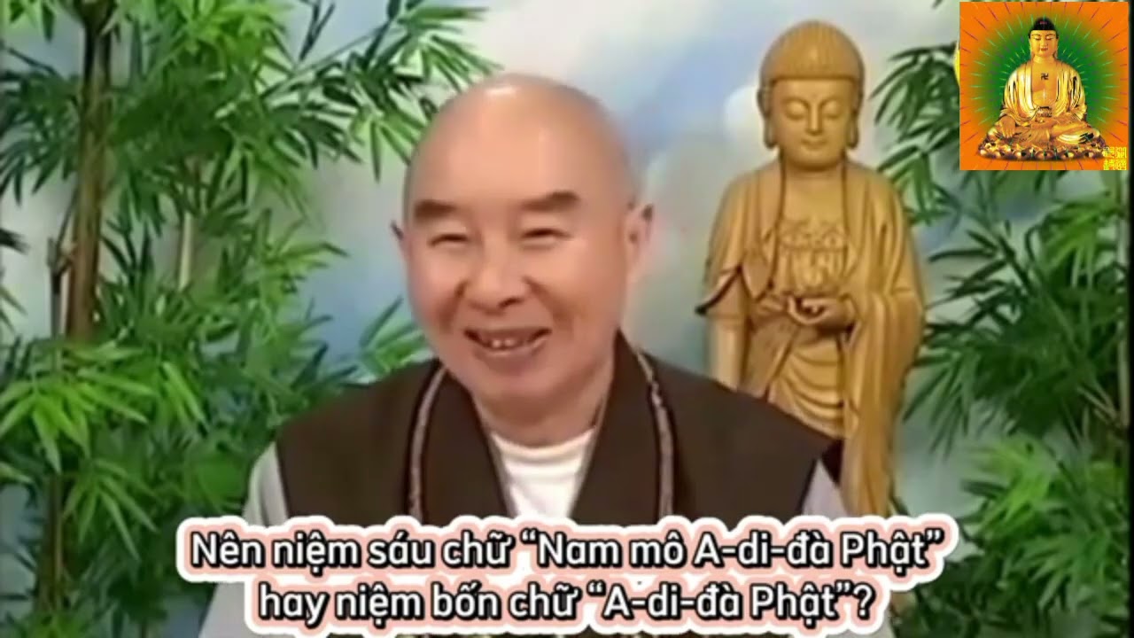 Pháp sư Tịnh Không/Niệm Phật Như Thế Nào Mới Đúng#tinhhuu#