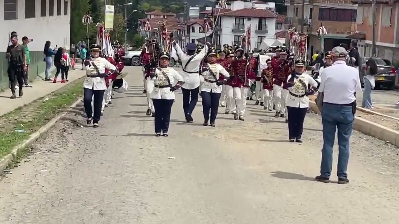 Banda Marcial La Salle  | El Carmen De Viboral Antioquia 2022